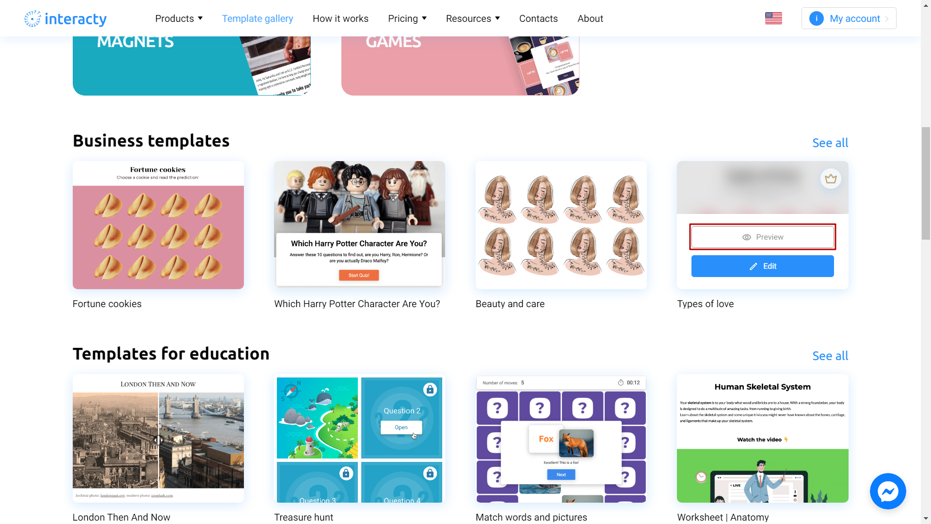 Preview Mode Interacty Help Center
